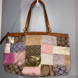 Coach Shoulder Bag